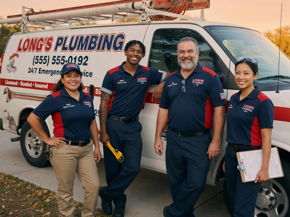 Leak Detection company in Pantego, NC